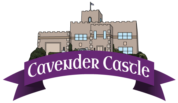 Cavender Castle Logo