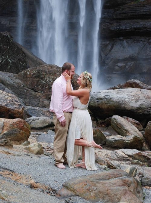Waterfall Wedding Packages