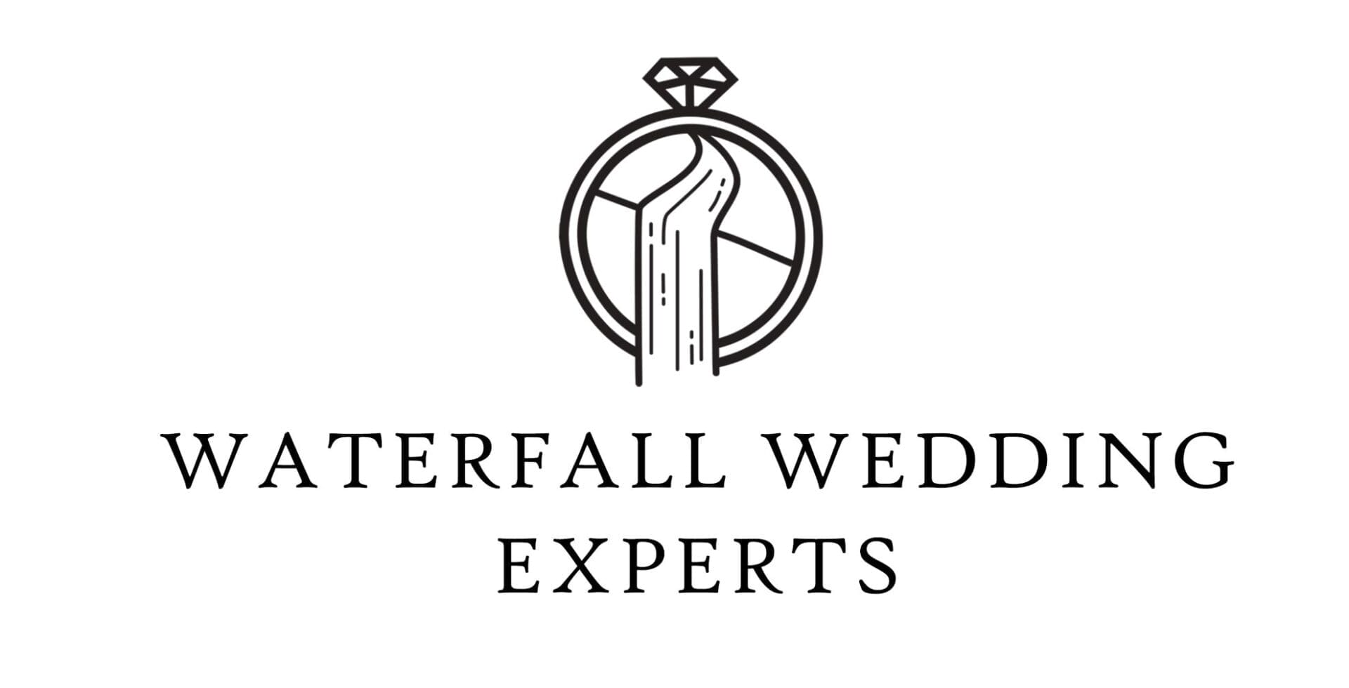 Waterfall Wedding Experts Website